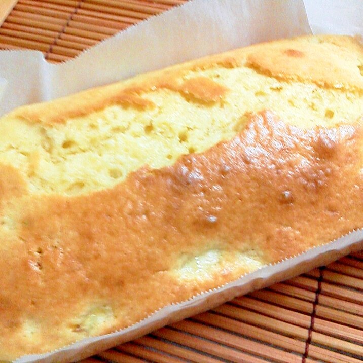 おやつにどうですか バナナケーキ レシピ 作り方 By Aka Ru 楽天レシピ おやつにどうですか バナナケーキ レシピ 作り方 By Aka Ru 楽天レシピ